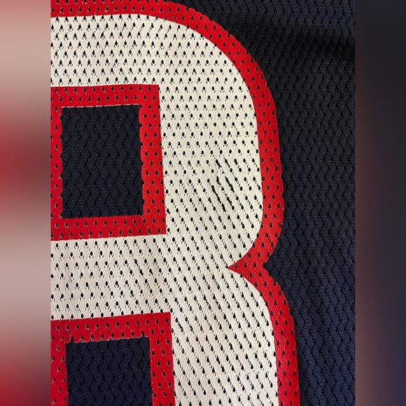 Houston Texans Men’s Vintage Reebok David Carr #8 NFL Jersey *EUC* - Picture 8 of 10